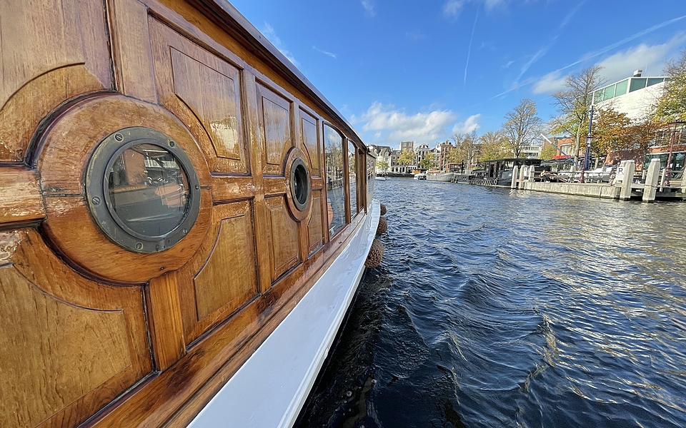 motorboot mieten amsterdam